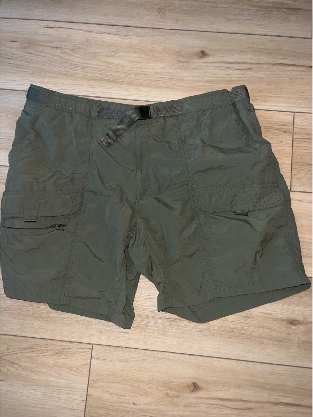 men’s hiking pants with belt